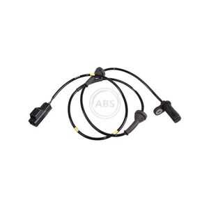 ABS-givare, Sensor, hjulvarvtal, framaxel vänster, volvo s60 i, s80 i, v70 ii, v70 iii, xc70 cross country i, 30773738, 60684, 