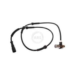 ABS-givare, Sensor, hjulvarvtal, framaxel vänster, renault laguna i, laguna grandtour i, 7700 846 637, 7700823327