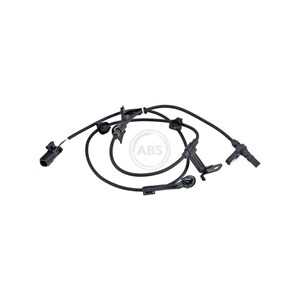 ABS-givare, Sensor, hjulvarvtal, framaxel vänster, toyota prius c, verso s, 8954352100