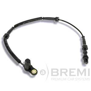 ABS-givare, Sensor, hjulvarvtal, Framaxel, opel,renault,vauxhall, 4415809, 4415810, 82 00 252 007, 82 00 274 800, 93183282, 931