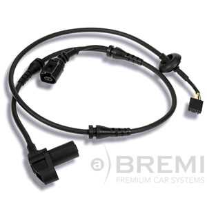 ABS-givare, Sensor, hjulvarvtal, Framaxel, audi a4 b5, a4 b6, a4 b6 avant, a4 b6 cabriolet, a4 b7 avant, 8E0 927 803 A