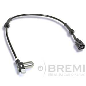 ABS-givare, Sensor, hjulvarvtal, Framaxel, ford galaxy i, galaxy mk van i, 7384950, 95VW-2B372-AB