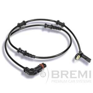 ABS-givare, Sensor, hjulvarvtal, Framaxel, mercedes-benz gl-klass [x164], m-klass [w164], 164 440 51 41, 164 440 55 41, 164 440