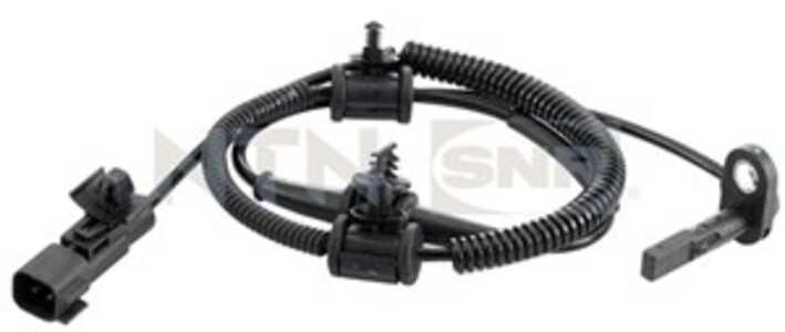 ABS-givare, Sensor, hjulvarvtal, Framaxel, chevrolet,opel,vauxhall, 1247004, 12842463, 13329258, 13470637, 6238636