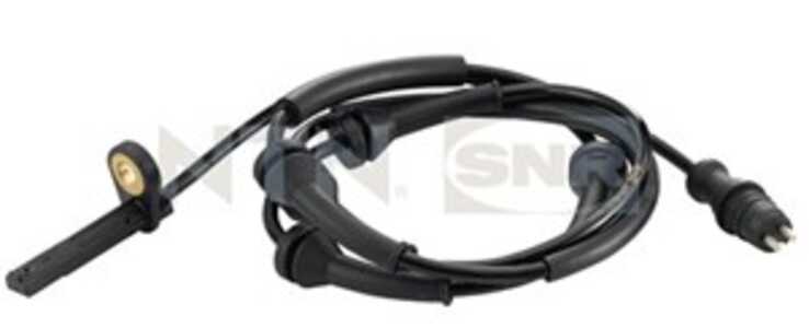 ABS-givare, Sensor, hjulvarvtal, Framaxel, renault laguna i, laguna grandtour i, 7700416066