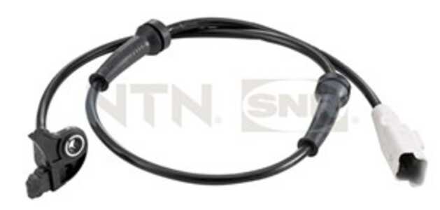 ABS-givare, Sensor, hjulvarvtal, Framaxel, peugeot 307, 307 break, 307 cc, 307 sw, 4545-88, 96353847, 96386487, 96436596, 96436