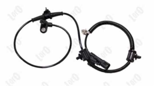 ABS-givare, Sensor, hjulvarvtal, Framaxel, opel insignia a, insignia a sedan, insignia a sports tourer, saab 9-5, 01 235 053, 0