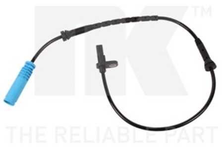 ABS-givare, Sensor, hjulvarvtal, Framaxel, bmw x1 [e84], 34 52 6 784 991