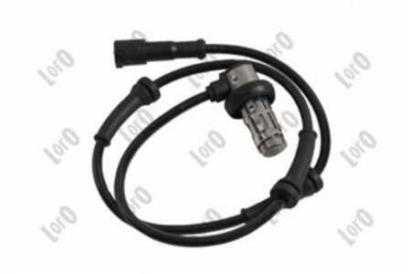 ABS-givare, Sensor, hjulvarvtal, Framaxel, audi a8 d2, 4D0 927 803