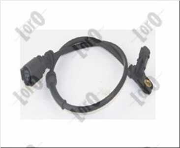 ABS-givare, Sensor, hjulvarvtal, Framaxel, ford galaxy i, seat alhambra, vw sharan, 1207323, 2M212B372DA, 2M21-2B372-DA, 7M3 92