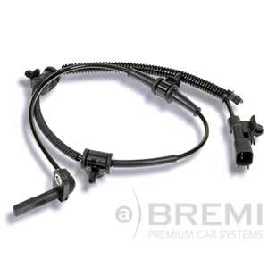 ABS-givare, Sensor, hjulvarvtal, Framaxel, chevrolet,opel,vauxhall, 01 235 053, 01 235 326, 01 247 310, 01 247 749, 012 841 616