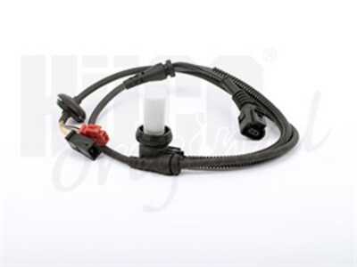 ABS-givare, Sensor, hjulvarvtal, Framaxel, audi,skoda,vw, 8D0927803B, 8D0927803C, 8D0927803D