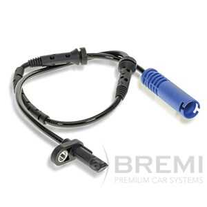 ABS-givare, Sensor, hjulvarvtal, Framaxel, bmw x1 [e84], 34 52 6 784 991, 6 784 991