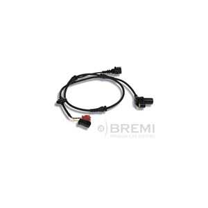 ABS-givare, Sensor, hjulvarvtal, Framaxel, audi,vw, 4B0 927 803 B