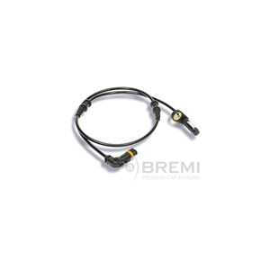 ABS-givare, Sensor, hjulvarvtal, Framaxel, mercedes-benz sl [r129, r230], slr [r199], slr roadster [r199], 230 540 07 17, 230 5