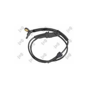 ABS-givare, Sensor, hjulvarvtal, Framaxel, ford fiesta v, fiesta van v, fusion, 1151951, 1207357, 1698686, 2N11-2B372-AA, 2N11-