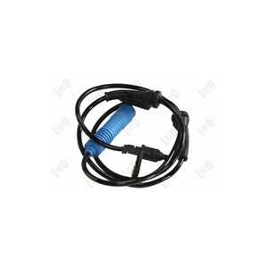 ABS-givare, Sensor, hjulvarvtal, Framaxel, land rover freelander i, freelander soft top i, SSW 000010