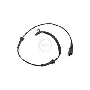 ABS-givare, Sensor, hjulvarvtal, Framaxel, ford fiesta v, fiesta van v, mazda 2, 1151951, 2S612B372AD, 60008, DD324370X