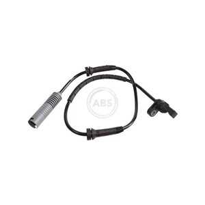 ABS-givare, Sensor, hjulvarvtal, Framaxel, bmw, 34 52 6 762 465, 60689