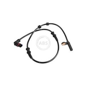 ABS-givare, Sensor, hjulvarvtal, Framaxel, mercedes-benz c-klass [w203], c-klass t-model [s203], 203 540 12 17, 60797, A 203 54