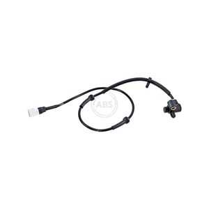 ABS-givare, Sensor, hjulvarvtal, Framaxel, ford cougar, mondeo ii, mondeo sedan ii, mondeo turnier ii, 1012021, 1025012, 60014,