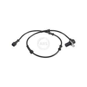 ABS-givare, Sensor, hjulvarvtal, Framaxel, volvo s40 i, v40 kombi, 30854299, 60080