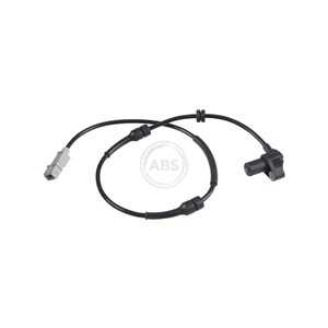 ABS-givare, Sensor, hjulvarvtal, Framaxel, citroën,fiat,lancia,peugeot, 1480846080, 454567, 60099