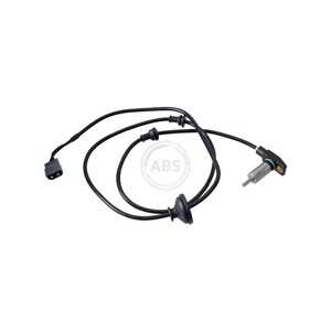 ABS-givare, Sensor, hjulvarvtal, Framaxel, volvo, 3515092, 60074, 9127410