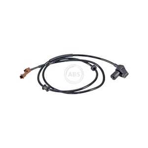 ABS-givare, Sensor, hjulvarvtal, Framaxel, saab 9-3, 9-3 cabriolet, 9-3 kombi, 5057468, 60353