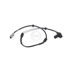 ABS-givare, Sensor, hjulvarvtal, Framaxel, peugeot 607, 454582, 60359, 96317068