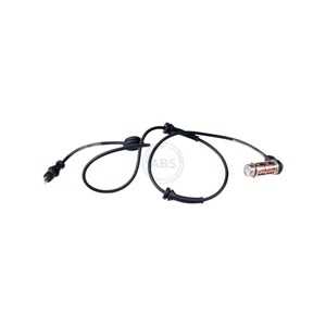 ABS-givare, Sensor, hjulvarvtal, Framaxel, land rover freelander i, freelander soft top i, 60409, SSW100080