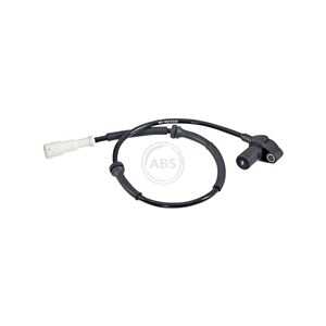 ABS-givare, Sensor, hjulvarvtal, Framaxel, renault kangoo, kangoo express, 60481, 8200058186, AB1764, ALB455, LAB480