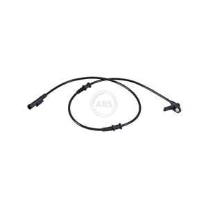 ABS-givare, Sensor, hjulvarvtal, Framaxel, mercedes-benz,vw, 2E0 927 801B, 2E0927801B, 61043, 906 540 03 17, A 906 540 03 17