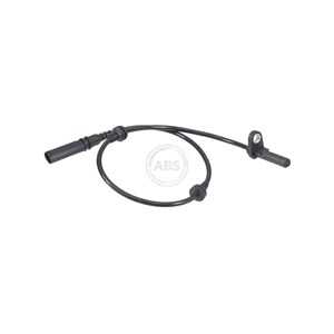 ABS-givare, Sensor, hjulvarvtal, Framaxel, bmw x5 [e70, f15, f85], x6 [e71, e72, f16, f86], 34526771776, 61127