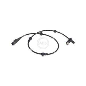 ABS-givare, Sensor, hjulvarvtal, Framaxel, mercedes-benz e-klass [w211], e-klass t-model [s211], 211 540 10 17, 211 540 20 17, 