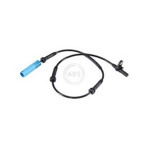 ABS-givare, Sensor, hjulvarvtal, Framaxel, bmw 5 [e60], 5 touring [e61], 34526767578, 34526771700