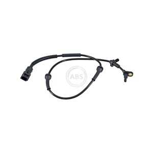 ABS-givare, Sensor, hjulvarvtal, Framaxel, land rover, 60995, LR024202, LR071974