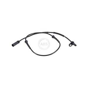 ABS-givare, Sensor, hjulvarvtal, Framaxel, bmw, 34526784902, 60903