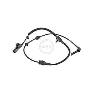 ABS-givare, Sensor, hjulvarvtal, Framaxel, opel insignia a, insignia a sedan, insignia a sports tourer, saab 9-5, 1247041, 1247