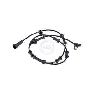 ABS-givare, Sensor, hjulvarvtal, Framaxel, jeep wrangler iii, 68003281AA, 68003281AB, 68003281AC, 68003281AD, 68003281AE, K6800