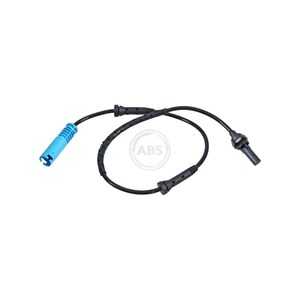 ABS-givare, Sensor, hjulvarvtal, Framaxel, bmw x1 [e84], 34526784989