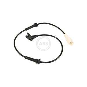 ABS-givare, Sensor, hjulvarvtal, Framaxel, citroën,peugeot, 4545.C1, 60723, 9635384780, 9652310580