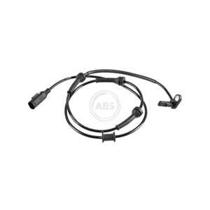 ABS-givare, Sensor, hjulvarvtal, Framaxel, abarth 500 / 595 / 695, 500c / 595c / 695c, fiat 500, 500 c, ford ka, 1563623, 51797