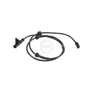 ABS-givare, Sensor, hjulvarvtal, Framaxel, nissan micra iii, micra c+c iii, note, note van, 47910AX600, 47910AX610, 60183