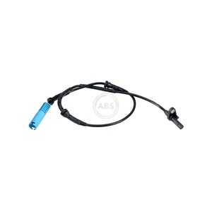 ABS-givare, Sensor, hjulvarvtal, Framaxel, bmw 7 [e65, e66, e67], 34526752159, 34526758289, 34526761650, 34526761800, 345267717