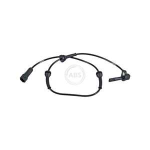 ABS-givare, Sensor, hjulvarvtal, Framaxel, nissan,renault, 479106406R, 4791100Q0B, 61062, 8200735314