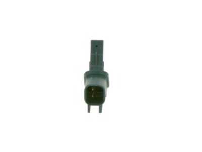 ABS-givare, Sensor, hjulvarvtal, Framaxel, ford, 1356184, 3M5T2 B372 DA