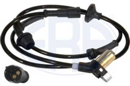 ABS-givare, Sensor, hjulvarvtal, Framaxel, seat toledo i, vw corrado, golf ii, jetta ii, passat b3/b4, passat b3/b4 variant, 19