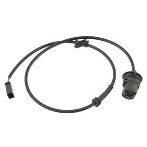 ABS-givare, Sensor, hjulvarvtal, audi a6 c5, a6 c5 avant, 4B0 927 807