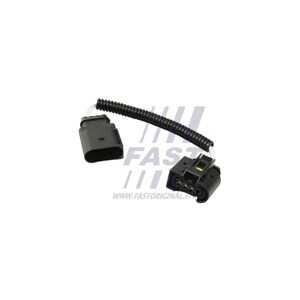 Adapterkabel, styrspjäll, luftförsörjning, fiat ducato buss, ducato flak/chassi, ducato skåp, 504388738